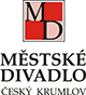 Městské divadlo Český Krumlov, o. p. s. - logo