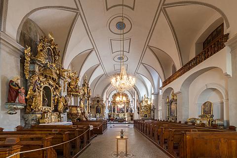 Klášterní muzeum Český Krumlov, foto: Lubor Mrázek (1/12)