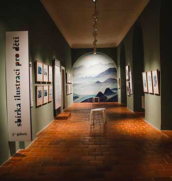 Galerie Klášterů Český Krumlov, foto 4