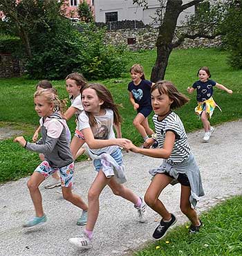 Letní příměstské tábory v klášterech 2024, foto 4